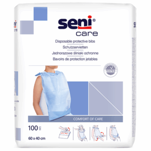 BAVOIRS AVEC POCHE SENI CARE