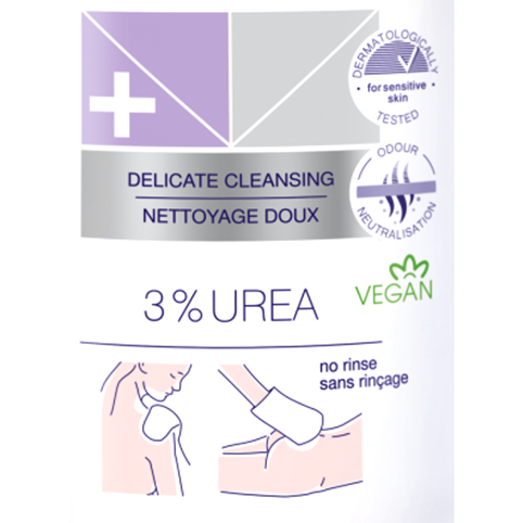 CREME LAVANTE 3EN1 SENI CARE