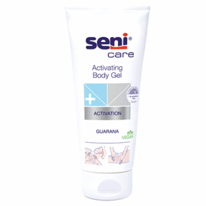 GEL STIMULANT AU GUARANA SENI CARE