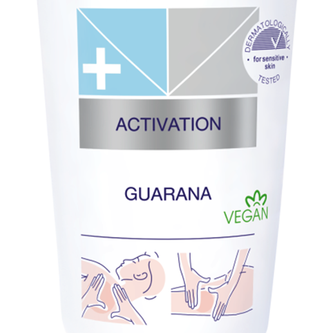 GEL STIMULANT AU GUARANA SENI CARE