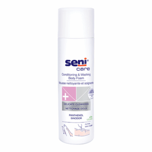 MOUSSE LAVANTE SENI CARE