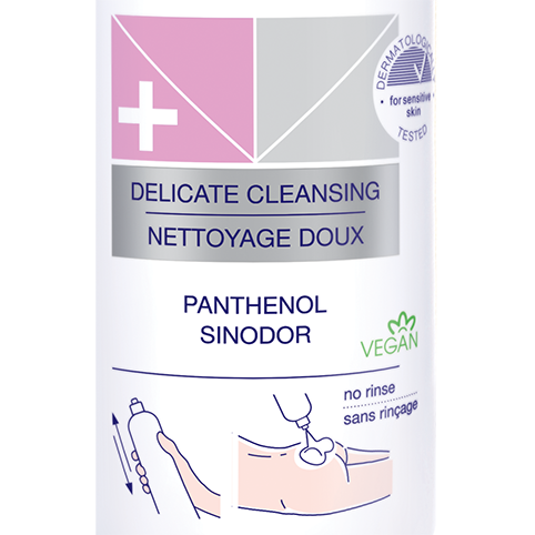 MOUSSE LAVANTE SENI CARE