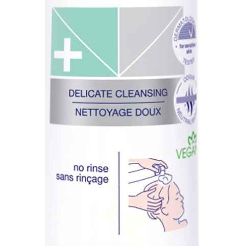 SHAMPOING MOUSSE SENI CARE