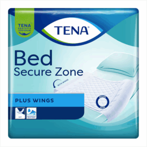 TENA BED PLUS WINGS