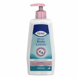 TENA BODY LOTION PROSKIN