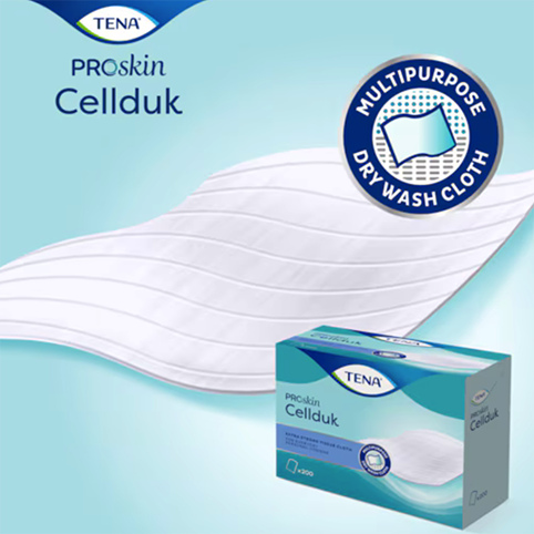 TENA CELLDUK PROSKIN