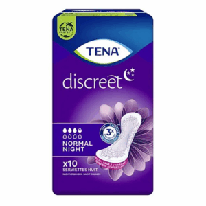 TENA DISCREET NORMAL NIGHT