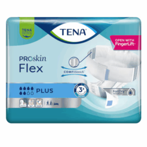 TENA FLEX PROSKIN PLUS
