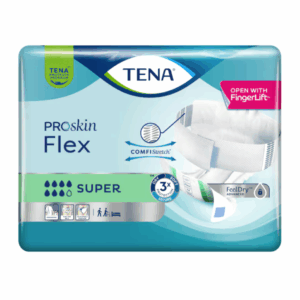 TENA FLEX PROSKIN SUPER