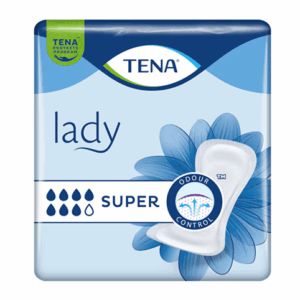 TENA LADY SUPER