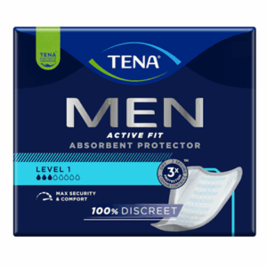 TENA MEN ACTIVE FIT LIGHT 1