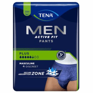 TENA MEN ACTIVE FIT PLUS