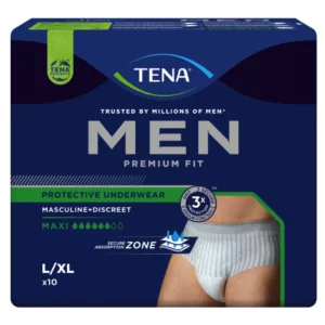 TENA MEN PREMIUM FIT MAXI L/XL