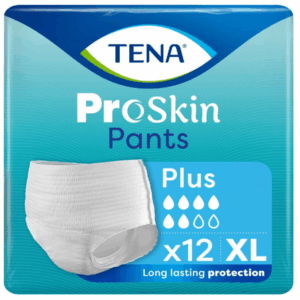 TENA PANTS PROSKIN PLUS XL