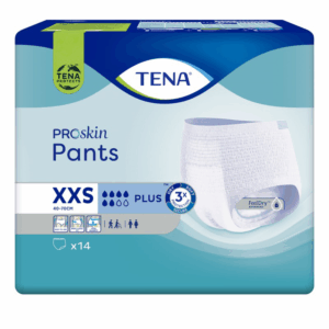 TENA PANTS PROSKIN PLUS XXS