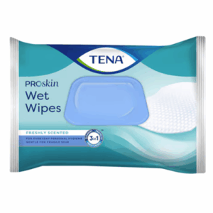 TENA PROSKIN WET WIPES