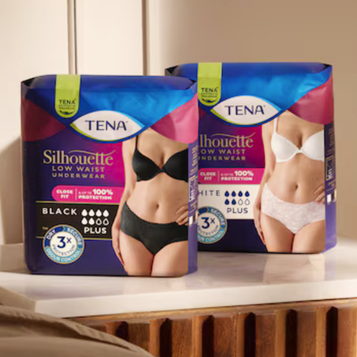 SENI SILHOUETTE PLUS TAILLE BASSE