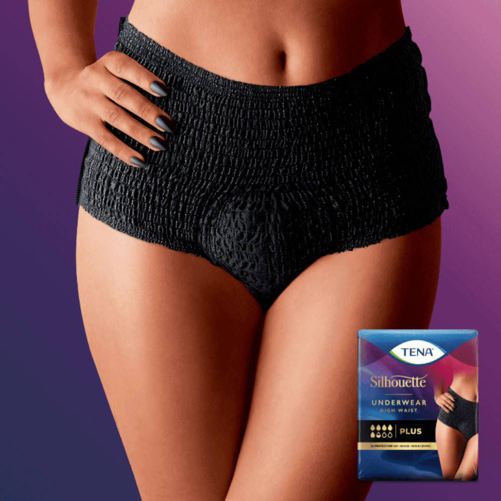 SENI SILHOUETTE PLUS TAILLE HAUTE