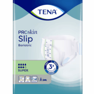 TENA SLIP BARIATRIC SUPER