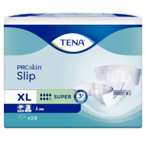 TENA SLIP PROSKIN SUPER XL