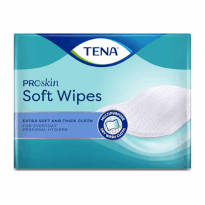 TENA SOFT WIPES PROSKIN