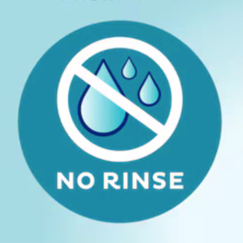 TENA WASH CREAM PROSKIN