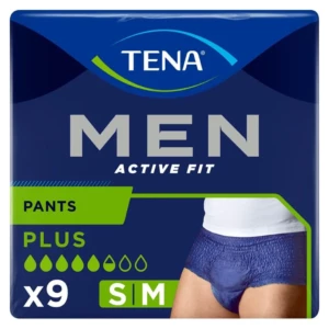 TENA MEN ACTIVE FIT PLUS SM