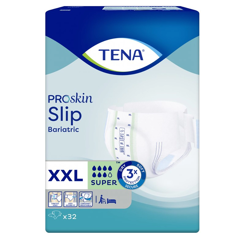 TENA slip bariatric super xxl