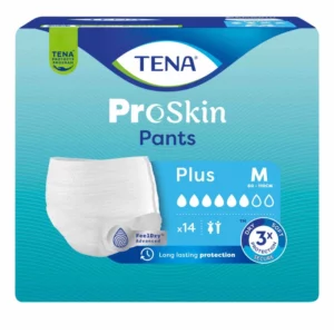 TENA PANTS PROSKIN PLUS M