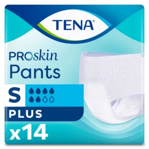 TENA PANTS PROSKIN PLUS S