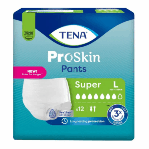 TENA PANTS PROSKIN SUPER L