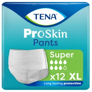TENA PANTS PROSKIN SUPER XL