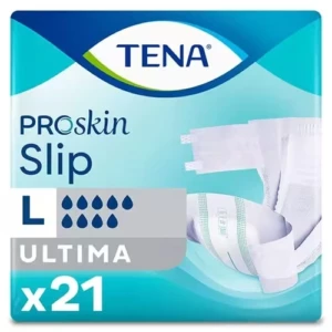 TENA SLIP PROSKIN ULTIMA L