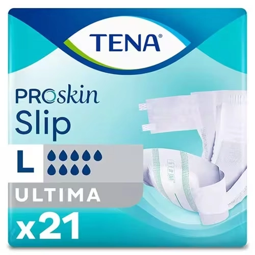 TENA SLIP PROSKIN ULTIMA L