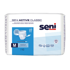 SENI ACTIVE CLASSIC M X10