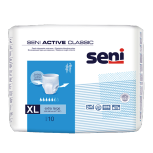 SENI ACTIVE CLASSIC XL X10