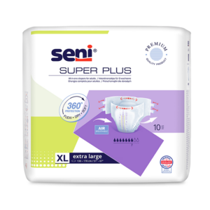 SENI SUPER PLUS XL X10