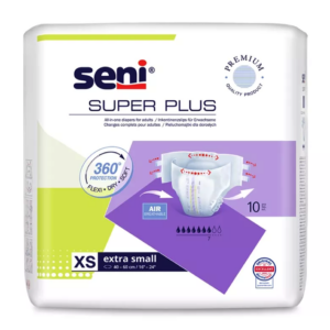 SENI SUPER PLUS XS X10