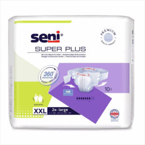SENI SUPER PLUS XXL X10