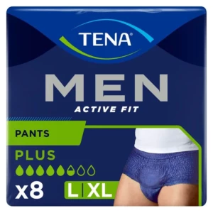TENA MEN ACTIVE FIT PLUS LXL