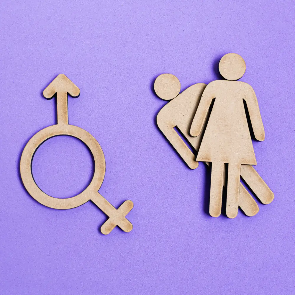 Produits pour les hommes et les femmes, contre l'incontinence urinaire