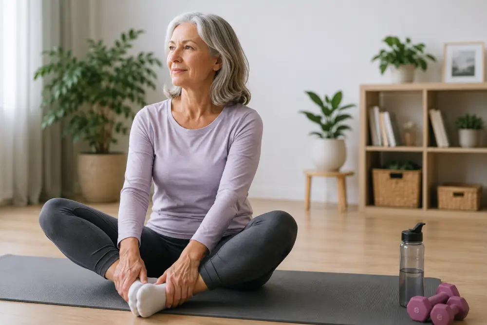 prévenir l'incontinence en vivant sainement